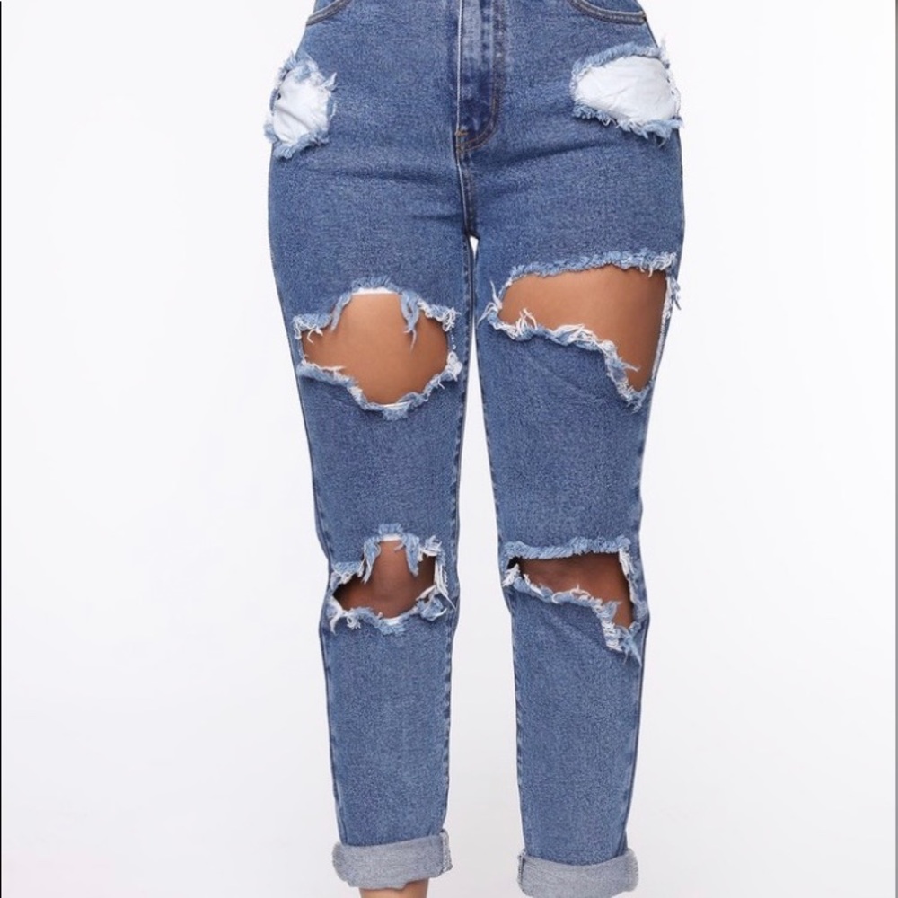 Fashion Nova Jeans